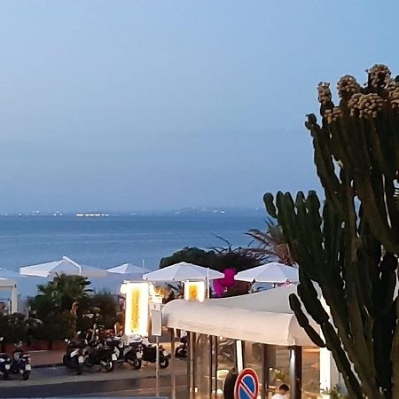 La Terrazza Dell^Ippocampo #Seaview Apartment อีสเกีย ภายนอก รูปภาพ