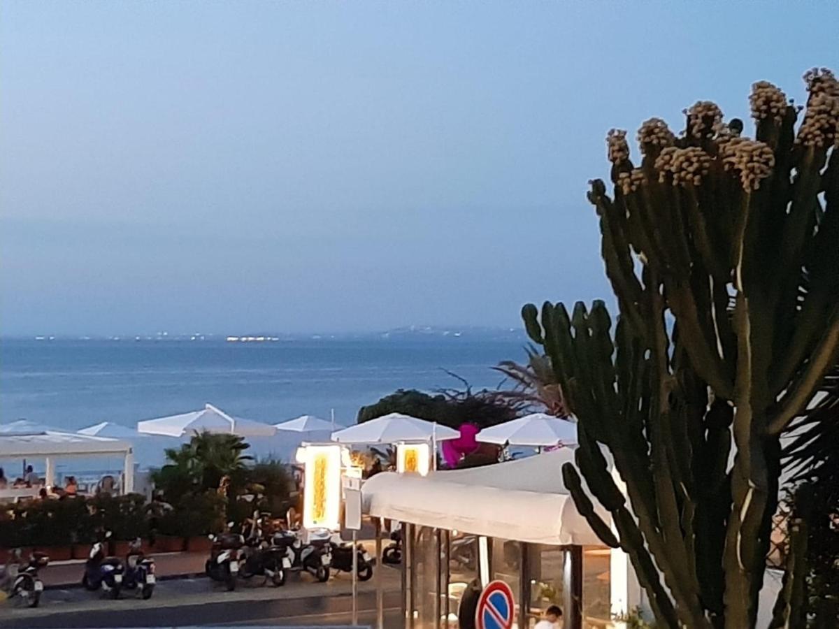 La Terrazza Dell^Ippocampo #Seaview Apartment อีสเกีย ภายนอก รูปภาพ