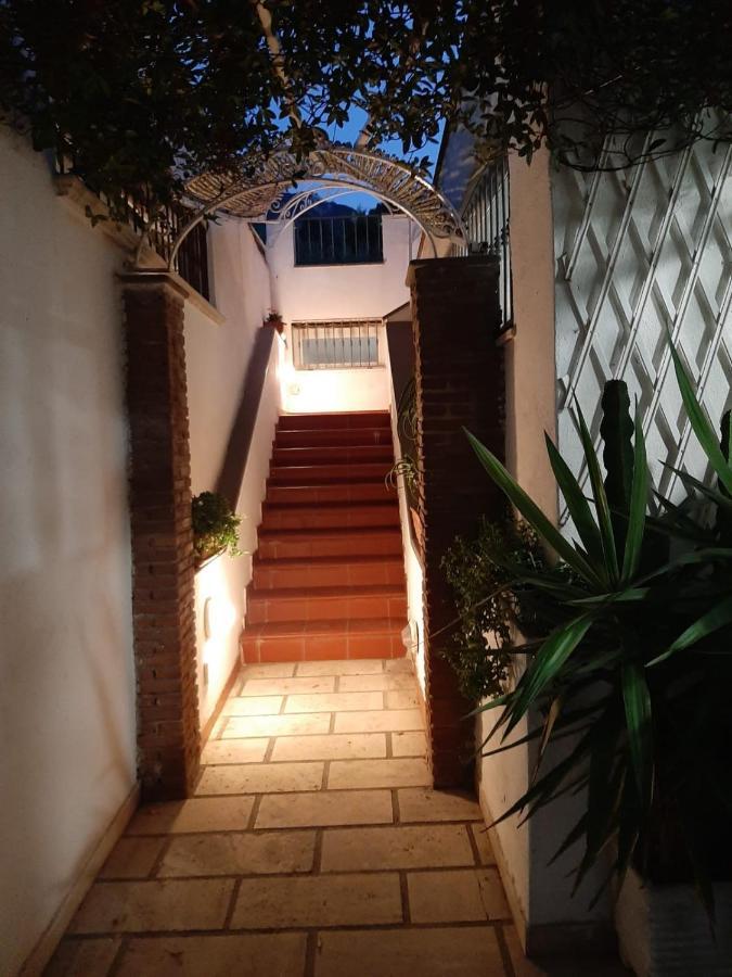 La Terrazza Dell^Ippocampo #Seaview Apartment อีสเกีย ภายนอก รูปภาพ