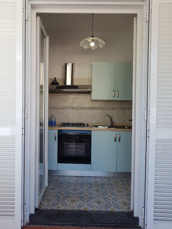La Terrazza Dell^Ippocampo #Seaview Apartment อีสเกีย ภายนอก รูปภาพ