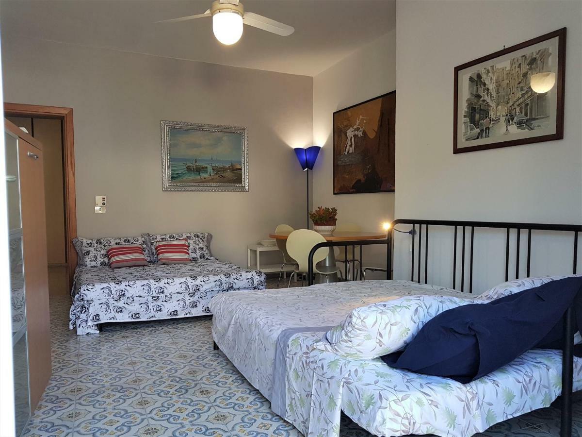 La Terrazza Dell^Ippocampo #Seaview Apartment อีสเกีย ภายนอก รูปภาพ