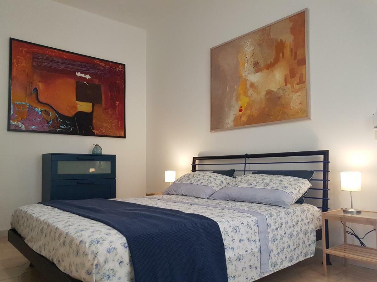 La Terrazza Dell^Ippocampo #Seaview Apartment อีสเกีย ภายนอก รูปภาพ