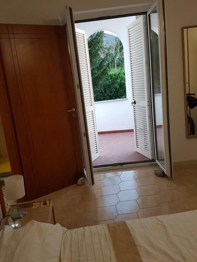La Terrazza Dell^Ippocampo #Seaview Apartment อีสเกีย ภายนอก รูปภาพ