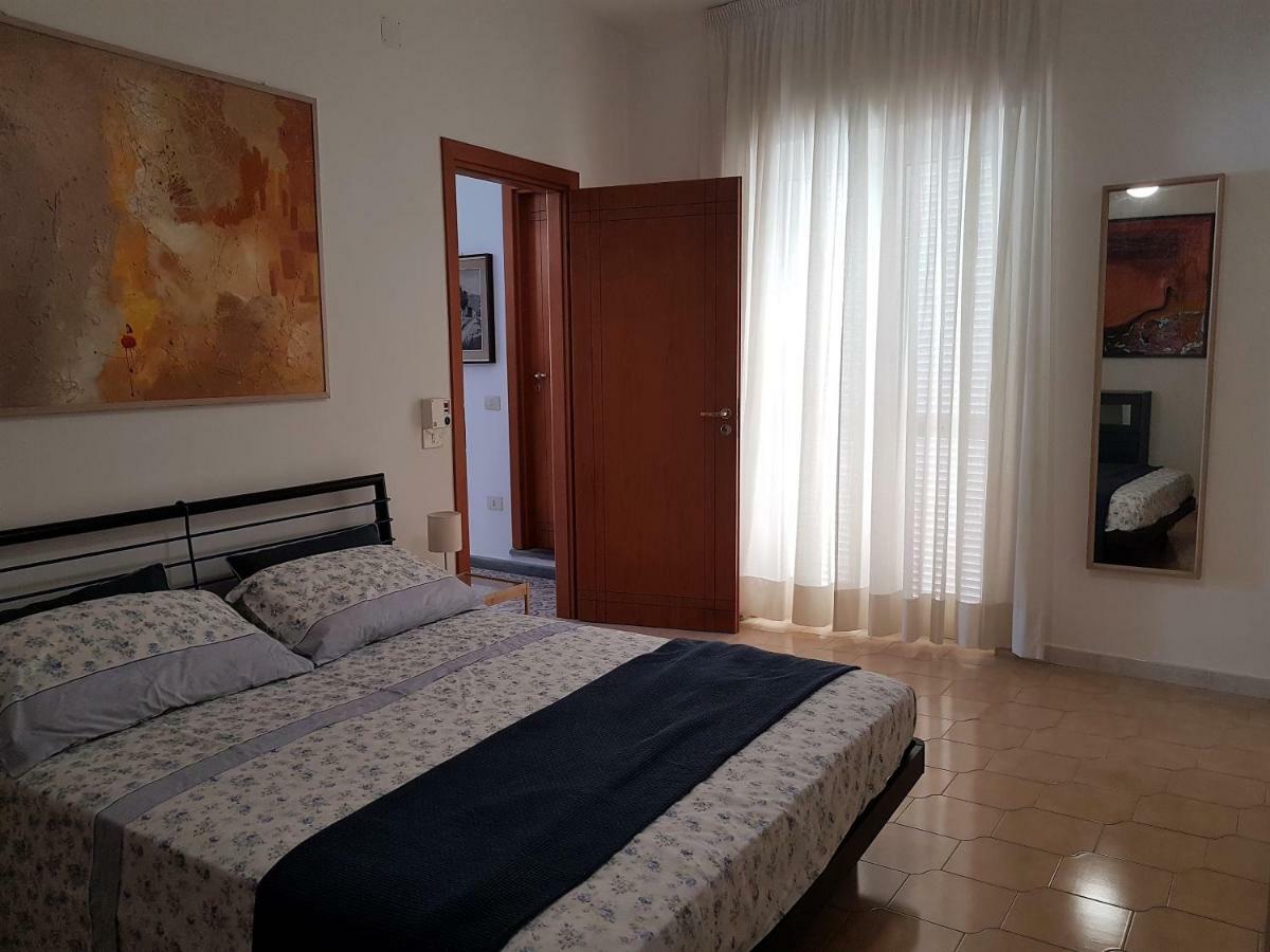 La Terrazza Dell^Ippocampo #Seaview Apartment อีสเกีย ภายนอก รูปภาพ