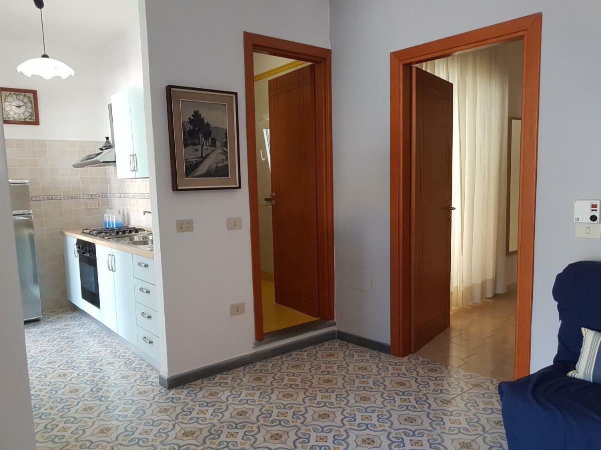 La Terrazza Dell^Ippocampo #Seaview Apartment อีสเกีย ภายนอก รูปภาพ