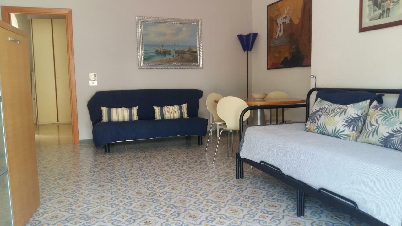 La Terrazza Dell^Ippocampo #Seaview Apartment อีสเกีย ภายนอก รูปภาพ
