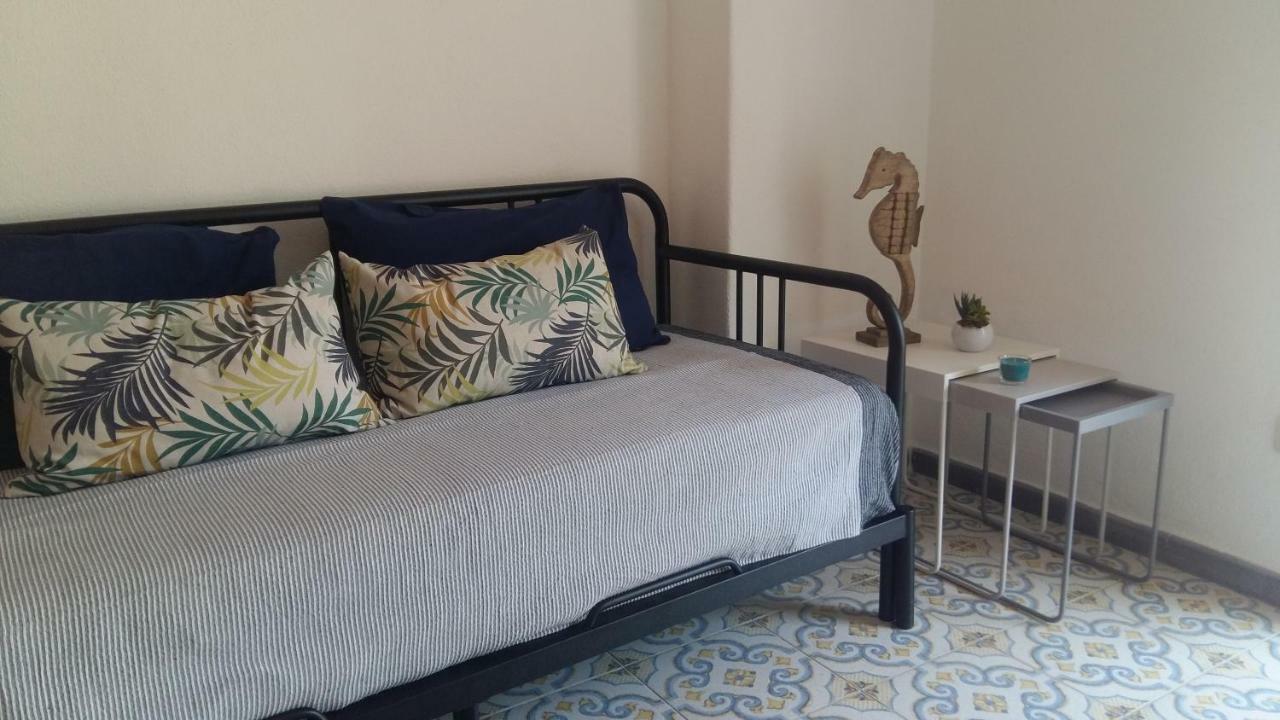 La Terrazza Dell^Ippocampo #Seaview Apartment อีสเกีย ภายนอก รูปภาพ