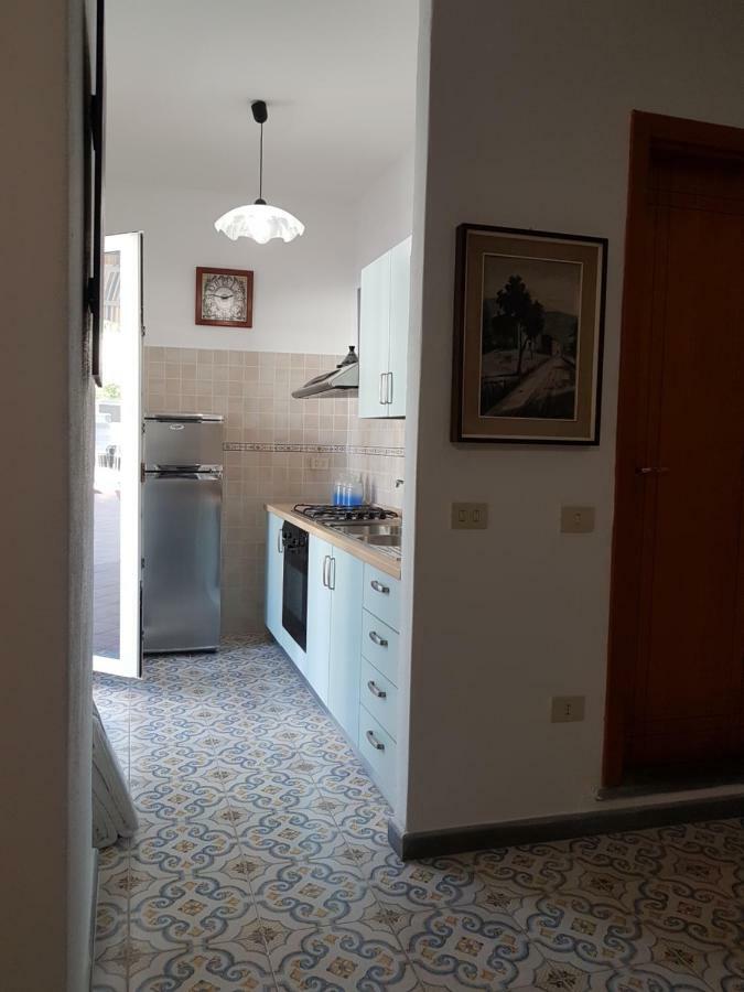 La Terrazza Dell^Ippocampo #Seaview Apartment อีสเกีย ภายนอก รูปภาพ