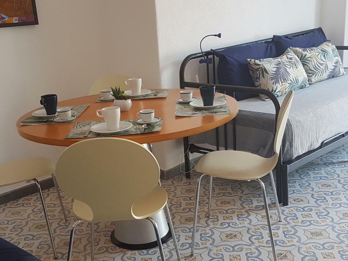 La Terrazza Dell^Ippocampo #Seaview Apartment อีสเกีย ภายนอก รูปภาพ